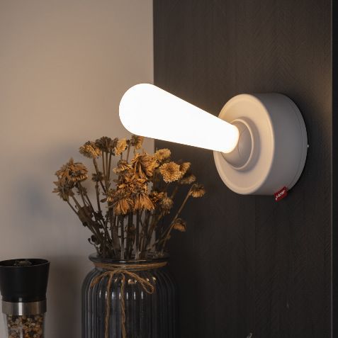 Rechargeable Silicone Toggle Night Light Soft Bedside Mood Lamp