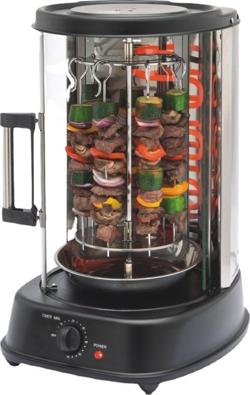 Smokeless Indoor Electric Grill