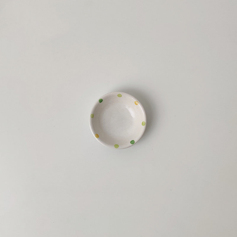 Minimalist Ceramic Plate Set