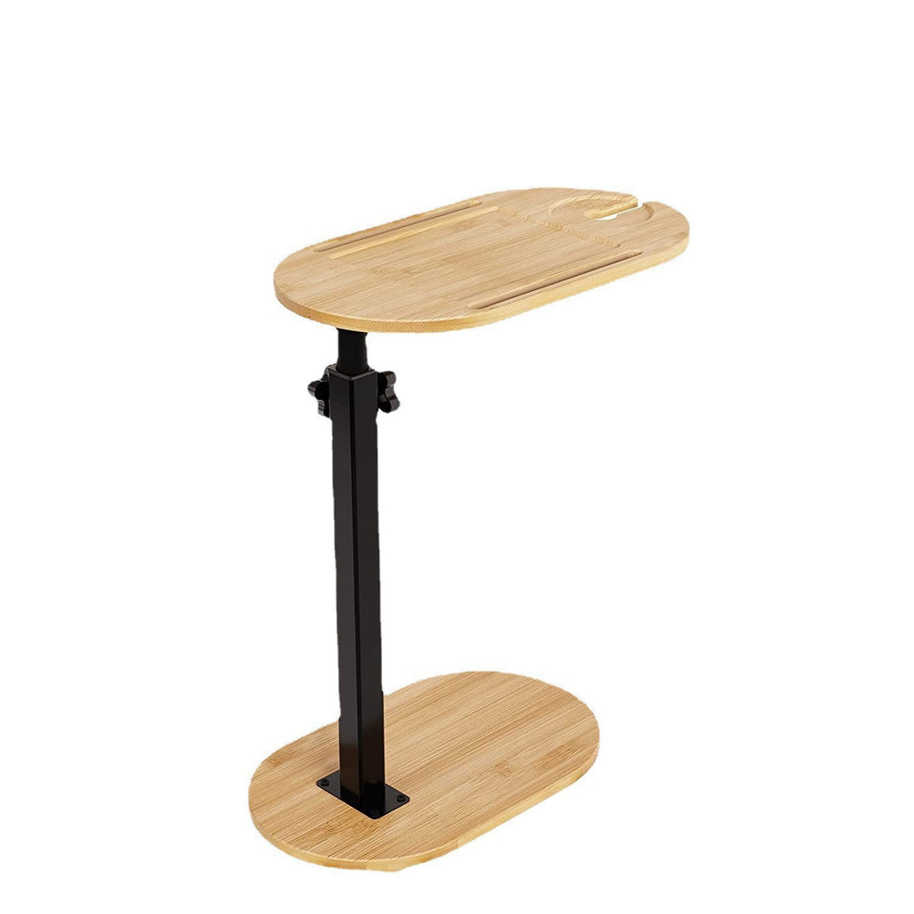 Bamboo Bathroom Shelf Bathtub Storage Rack
