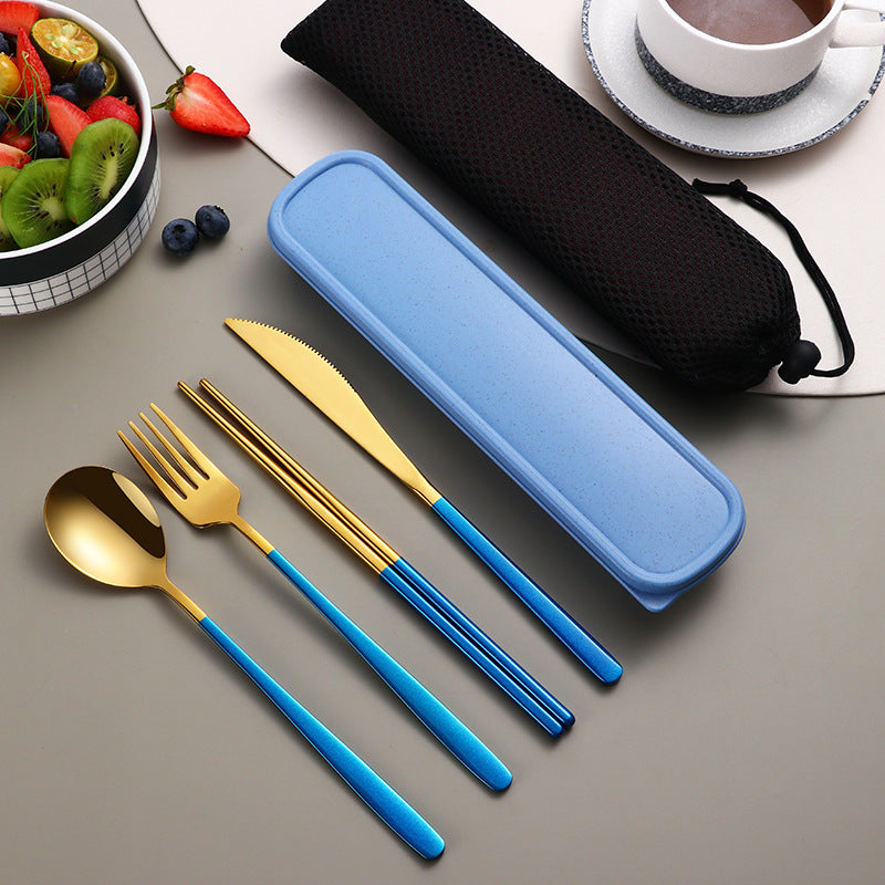 Modern Portable Flatware Set
