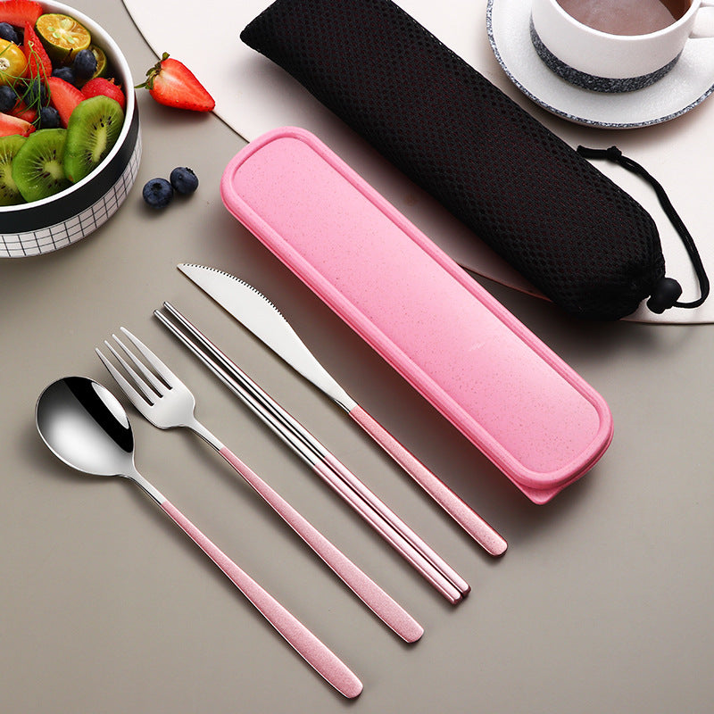 Modern Portable Flatware Set