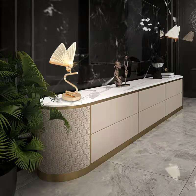 Butterfly Glow Lamp – Elegant LED Room Decor Light