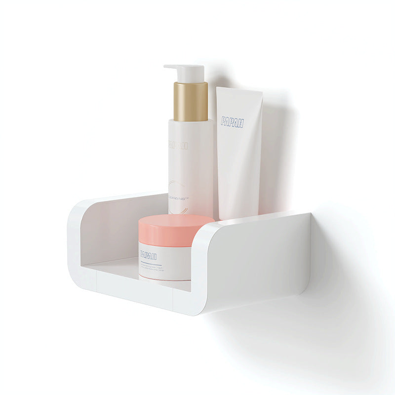 Wall Mounted Bathroom Shelf – Waterproof Storage Organizer