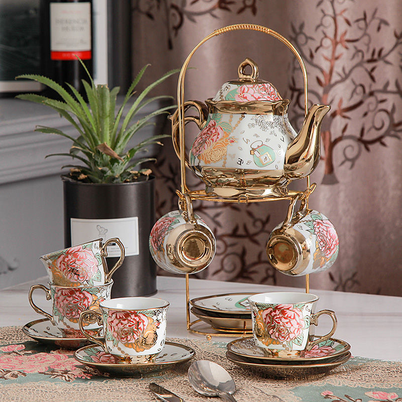 Vintage Afternoon Tea Collection