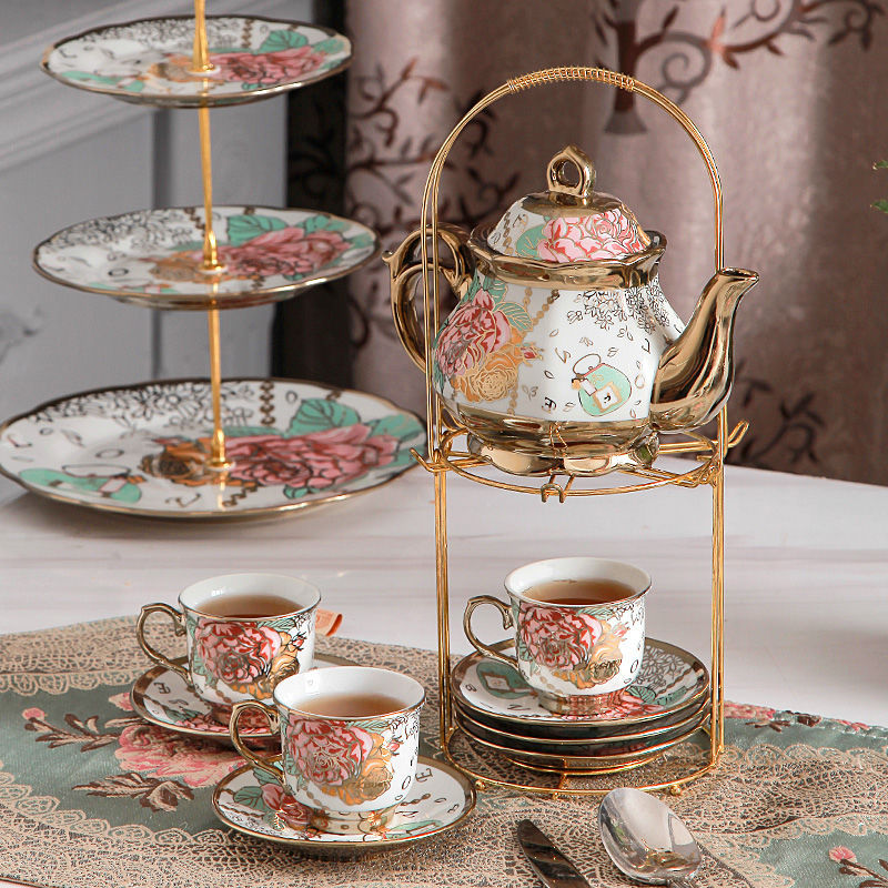 Vintage Afternoon Tea Collection