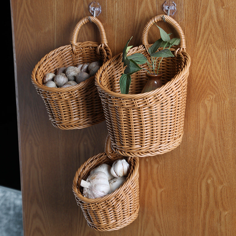 Bathroom Storage Basket