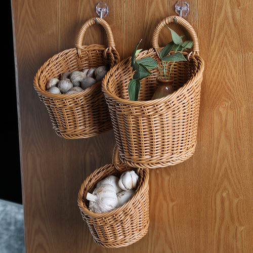 Bathroom Storage Basket