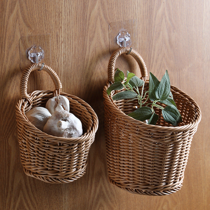 Bathroom Storage Basket