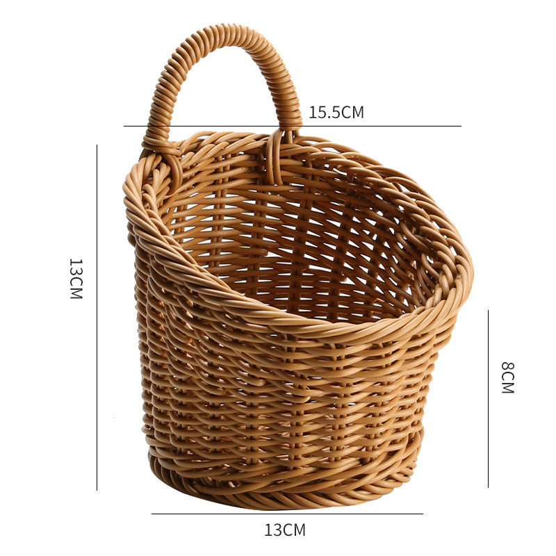 Bathroom Storage Basket