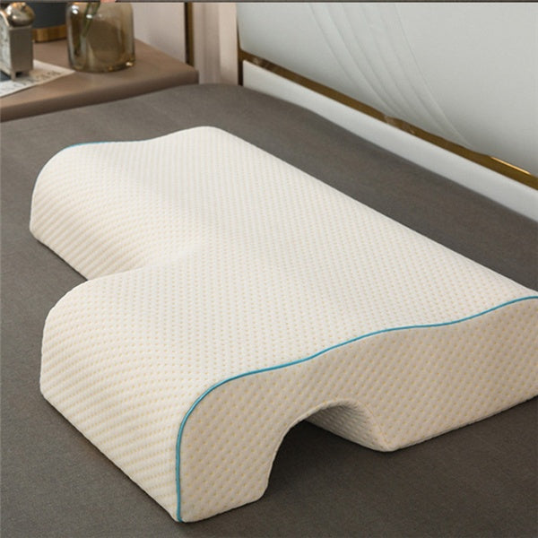 Memory Foam Couples Cuddle Pillow