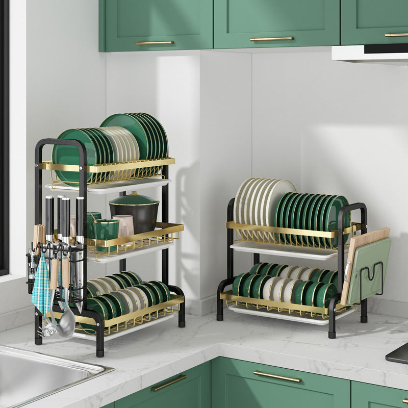 Modern Kitchen Dish Drying Rack