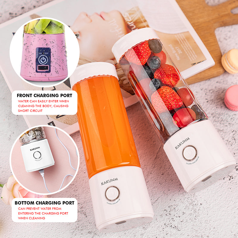 Portable Juicer Multifunctional Automatic Household