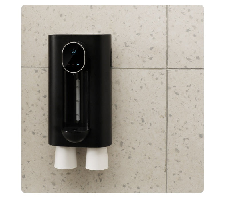 Automatic Mouthwash Dispenser – Mess-Free & Easy to Use