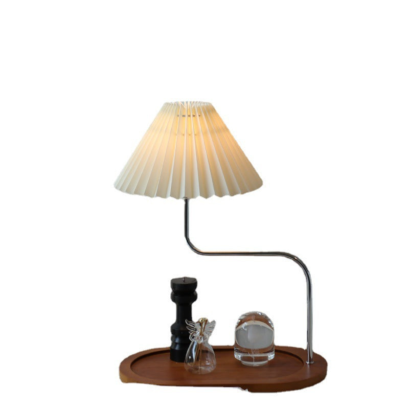 Internet Celebrity Bedroom Ambience Light Storage Tray Children's Study