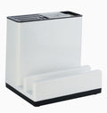 Kitchen Knife & Utensil Storage Organizer – Tableware Holder Rack