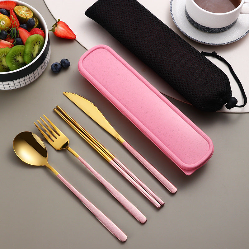 Modern Portable Flatware Set