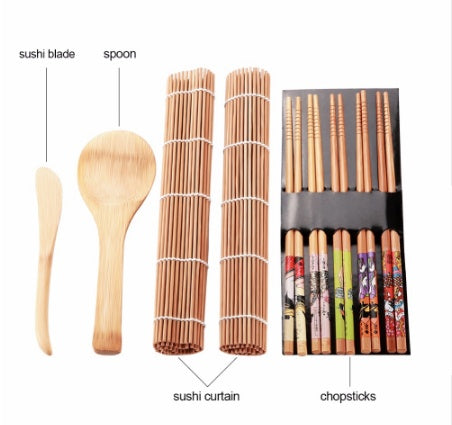 Modern Sushi Making Kit