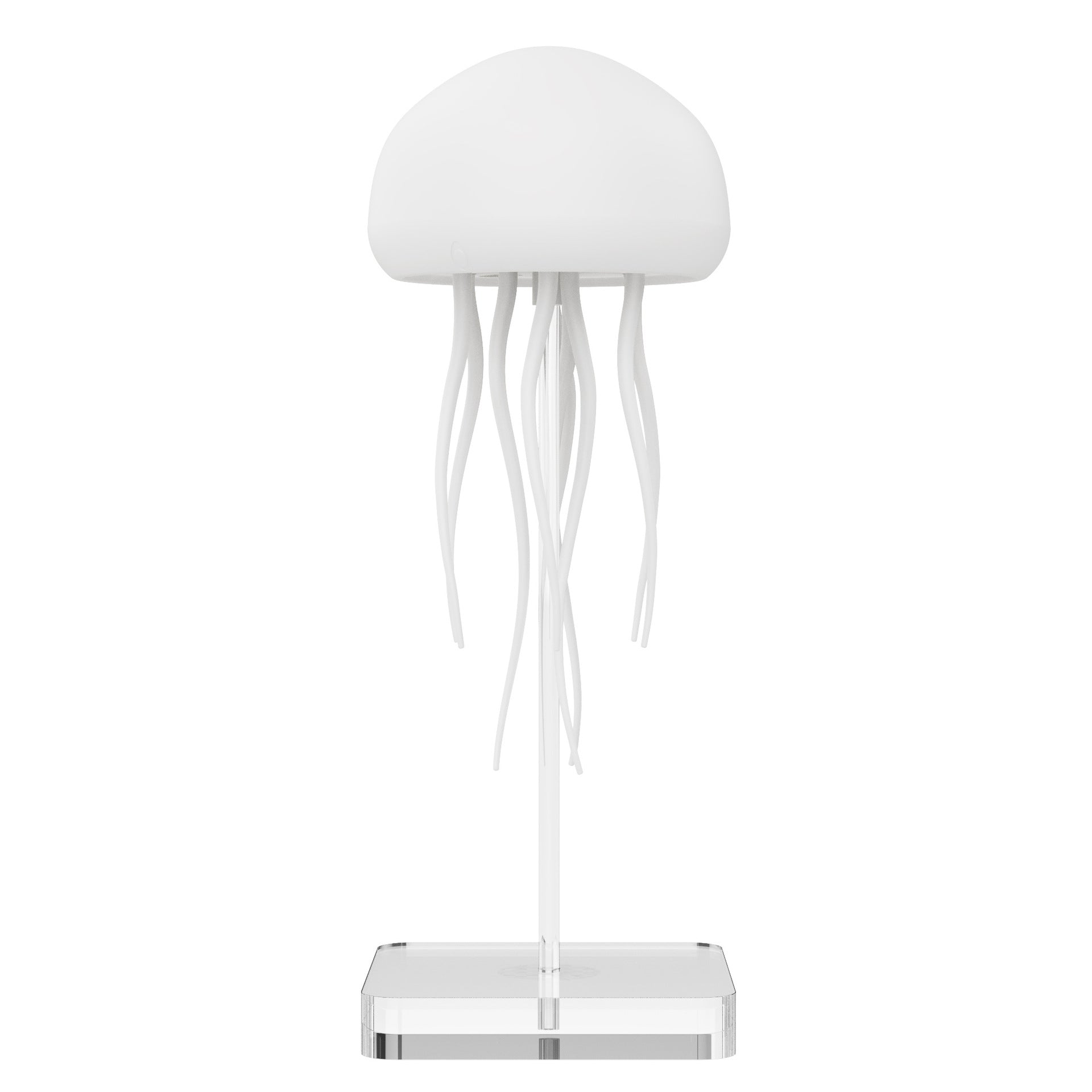 LED Jellyfish Mood Lamp – Relaxing Ocean Effect Night Light