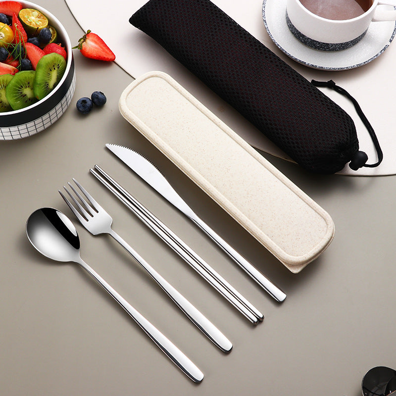 Modern Portable Flatware Set