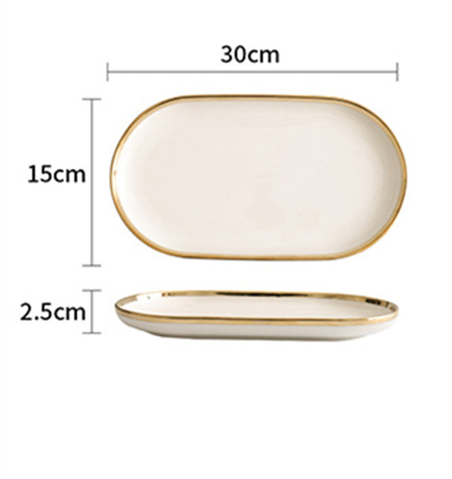 Elegant Dinnerware Gift Set