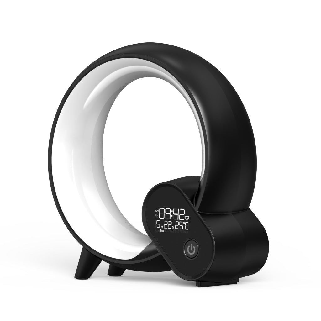 Smart Sunrise Alarm Clock LED Atmosphere Light & Bluetooth Speaker