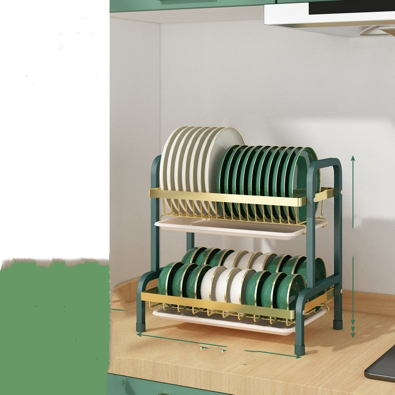 Modern Kitchen Dish Drying Rack