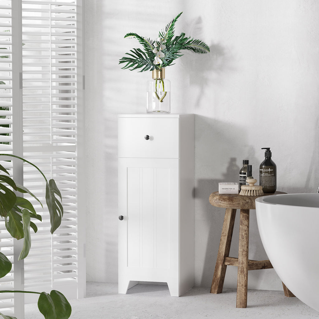 Modern Bathroom Storage Cabine