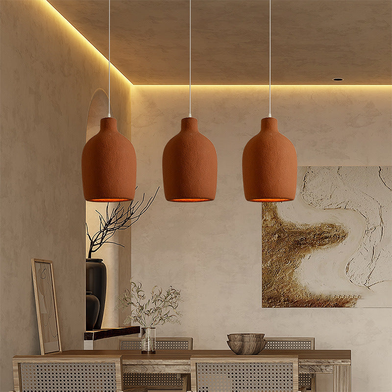 Art Restaurant Chandelier Retro Creative Chandelier