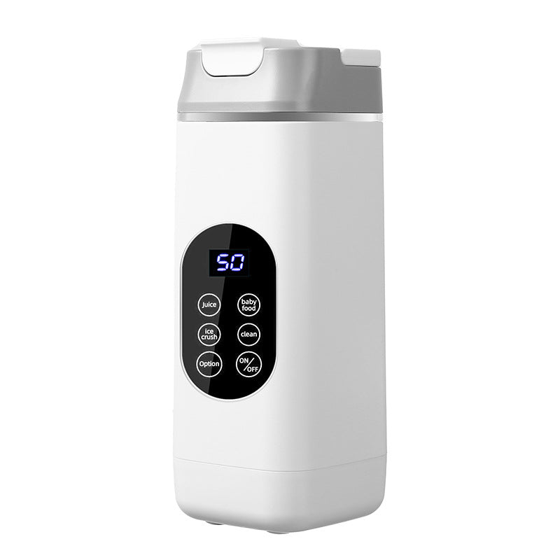 USB Rechargeable Portable Juicer Household Ice Crushing Juicer Cup