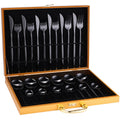 Premium 24-Piece Flatware Set