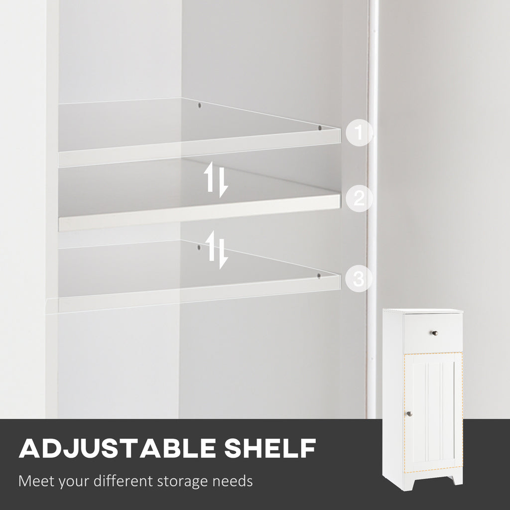 Modern Bathroom Storage Cabine