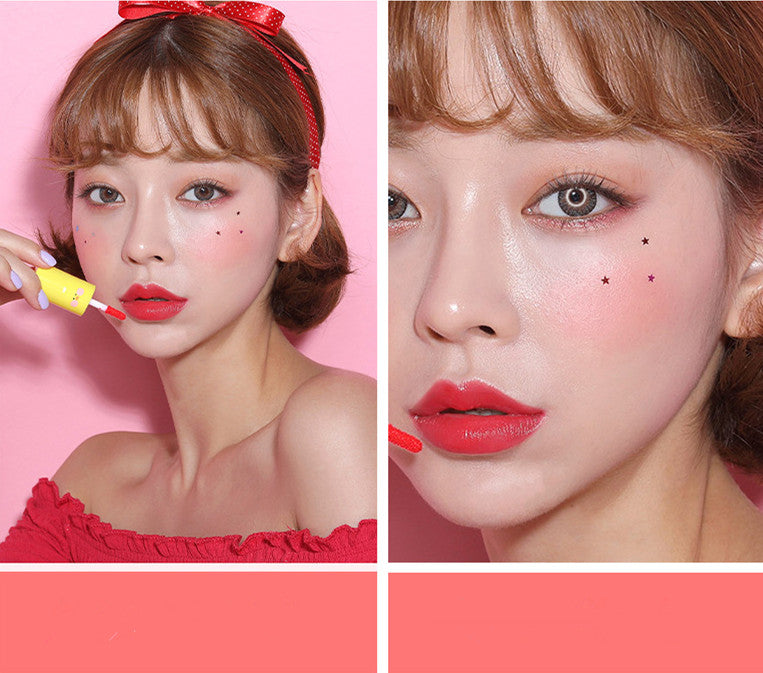 LED Selfie Ring Light – Portable Clip-On Beauty Light