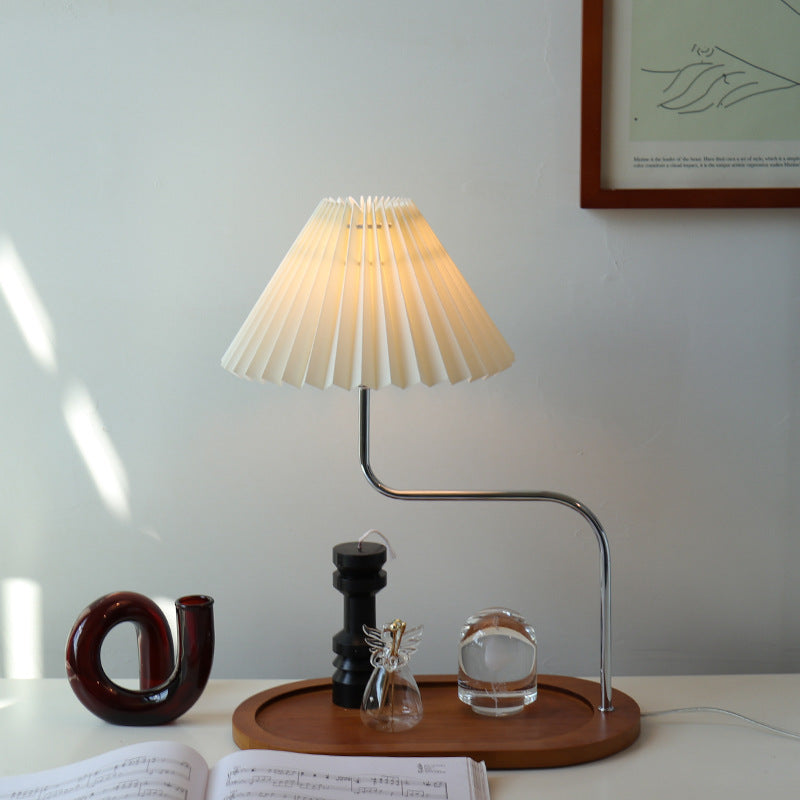 Internet Celebrity Bedroom Ambience Light Storage Tray Children's Study
