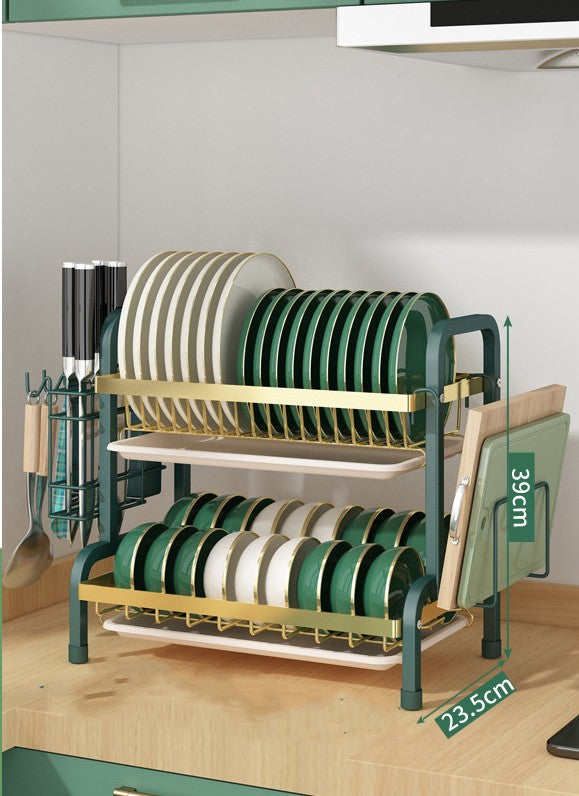 Modern Kitchen Dish Drying Rack