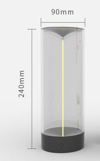 Rechargeable LED Camping Lantern – Portable Night Light