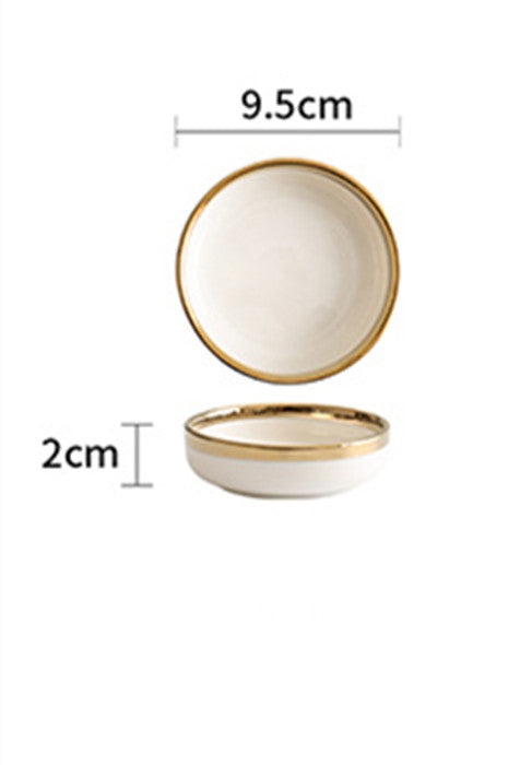 Elegant Dinnerware Gift Set