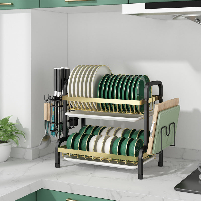 Modern Kitchen Dish Drying Rack