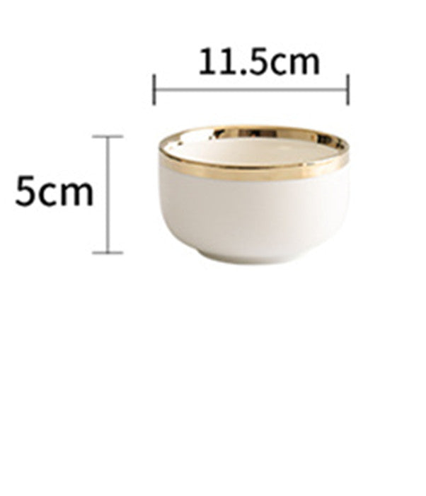 Elegant Dinnerware Gift Set