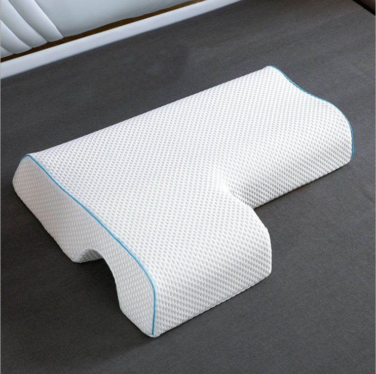 Memory Foam Couples Cuddle Pillow