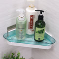 Drill-Free Bathroom Storage Rack