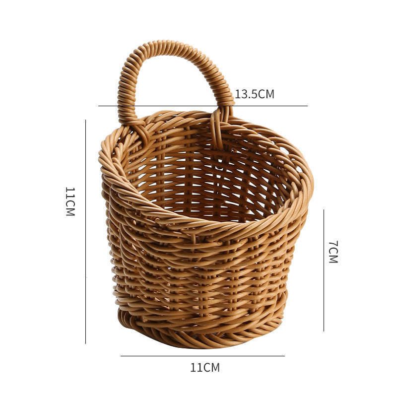 Bathroom Storage Basket