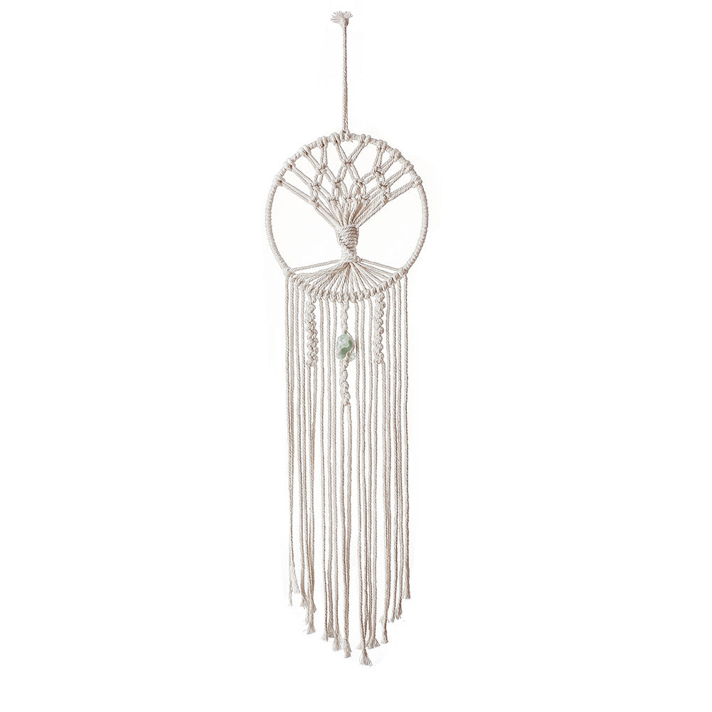 Handmade Dream Catcher Tree Wall Tapestry