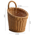 Bathroom Storage Basket