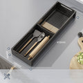 Adjustable Kitchen Drawer Organizer