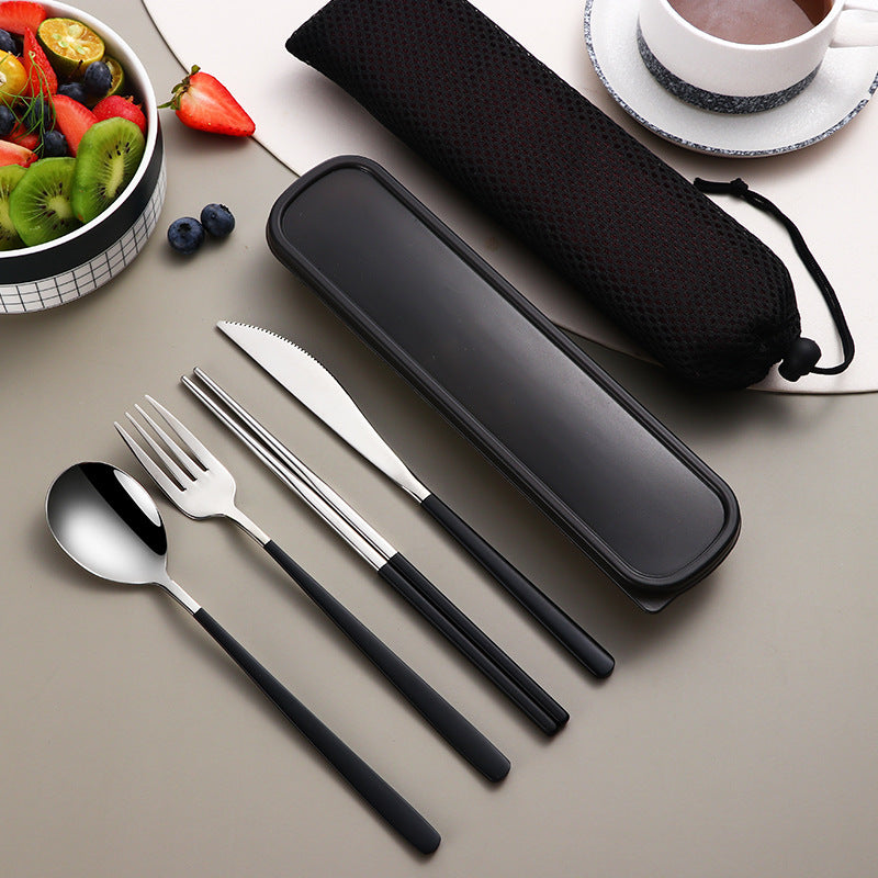 Modern Portable Flatware Set