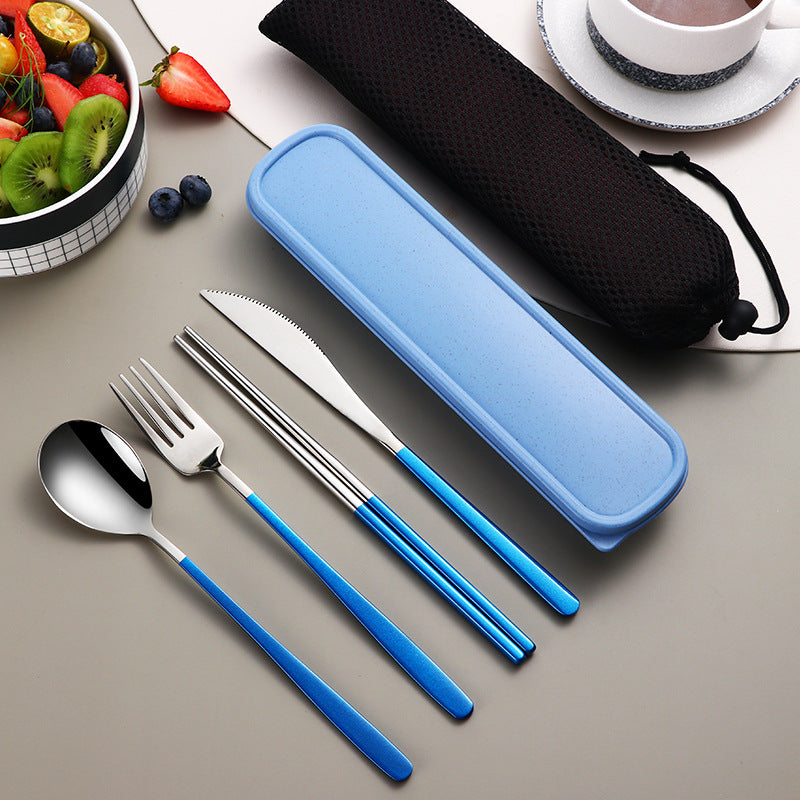 Modern Portable Flatware Set
