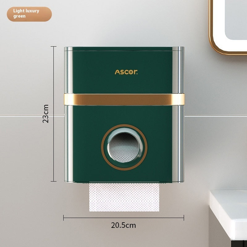 Modern Bathroom Storage Rack
