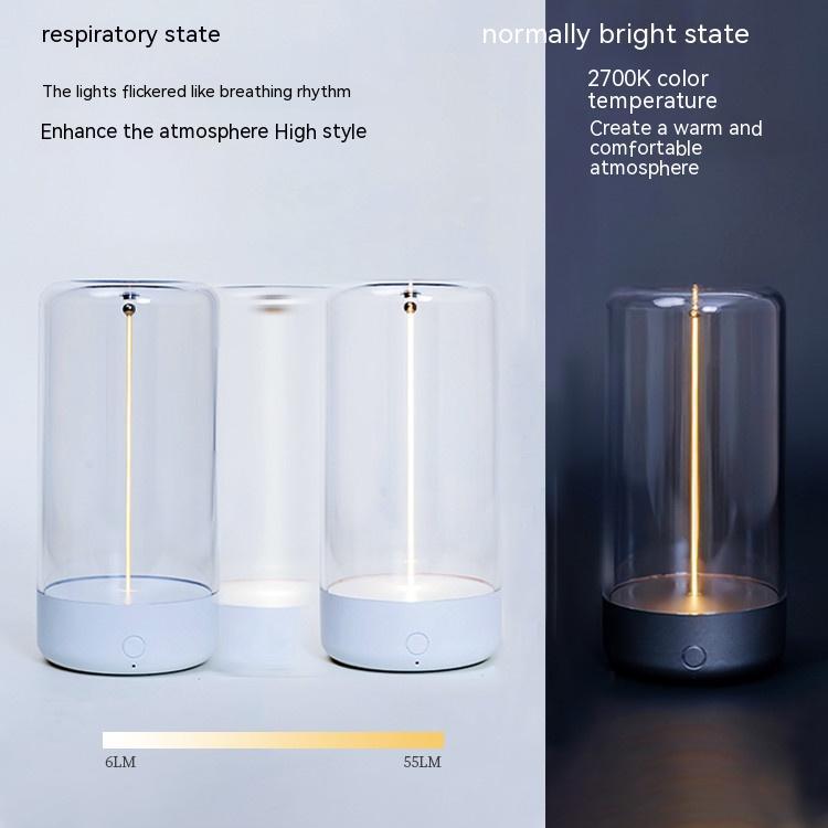 Rechargeable LED Camping Lantern – Portable Night Light