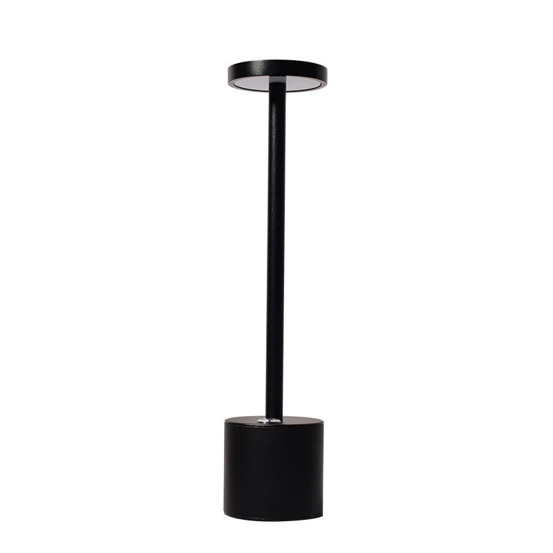 Rechargeable Touch LED Night Lamp – Dimmable Eye-Care Desk & Bedside Light